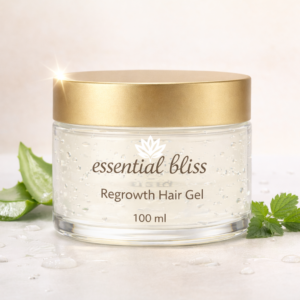Regrowth Hair Gel